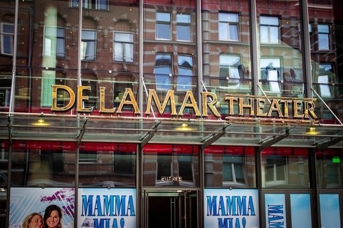 Hotels in de buurt van DeLaMar Theater (Amsterdam Centrum)